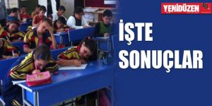 KOLEJ SINAVI YAPILDI