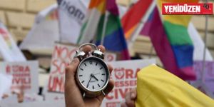 Eşcilsel evlilik için çalar saat eylemi: Uyan İtalya!
