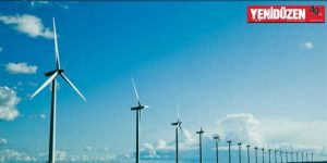 Rüzgar enerjisinde rekor kıran ülke Danimarka