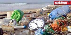 Denizlerde balıktan çok çöp olacak