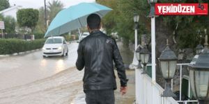 En fazla yağış Koruçam’a