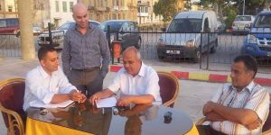 Şampiyonda aday yine yok