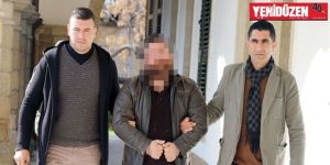 Araba değil cephanelik!