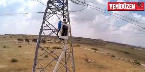 Elektrik akımı 5 megavata indi