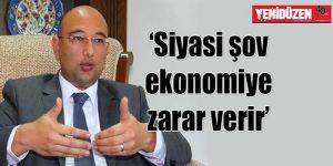  Maliye Bakanı Özgürden tepki