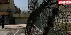 Hapishaneden toplu firar