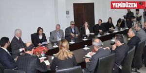 ABden KOBİlere 1,3 Milyon Euro destek