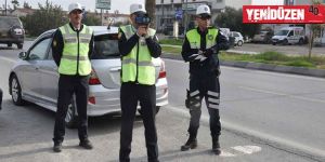 50 Kaza, 1 ölü, 8 yaralı, 220 bin TL hasar