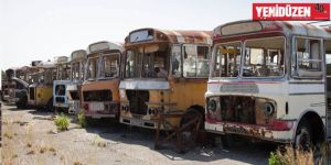 1974te terk edilen araçların sahipleri aranıyor