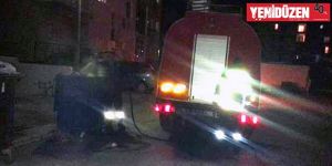 MAĞUSA’DA ESRARENGİZ PATLAMA