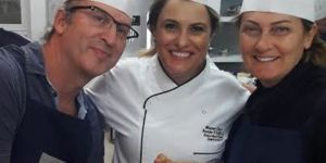 BUN Gastronomi Mutfağında “Sushi Gecesi”