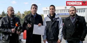 Ercan Havaalanı için suç duyurusu