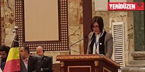 Meclis Başkanı Siber Bağdat’ta…