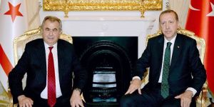 Eski Başbakan, Erdoğan’a veda etti