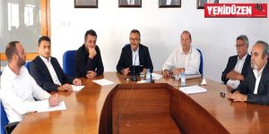 ‘Özerk DAÜ’ için yasası HALEN MASADA