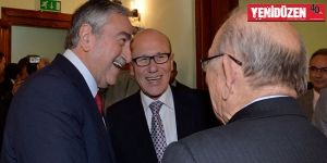 Ara bölgede iki toplumlu kutlama