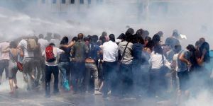 BMden sükunet çağrısı