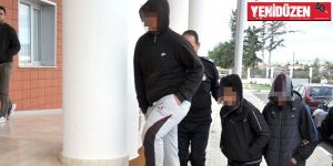 1 hafta içinde 3 kez hırsızlık yaptılar