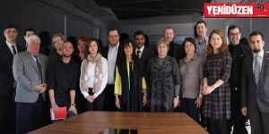 Credİtwest Bank’a ziyaret