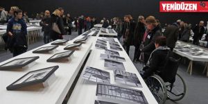 Buket Özatay’ın Fotoğrafları Fransa’da Sergilendi...