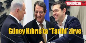 Güney Kıbrısta Tarihi zirve