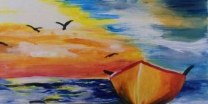 ‘Bir Gülüş, Bir Umut’ Resim Sergisi…