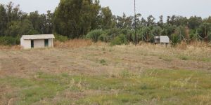 Yeşilyurt Stadı’nda nadas hali devam ediyor