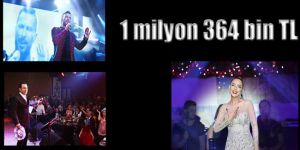 Yıldızların yeni yıl vergisi