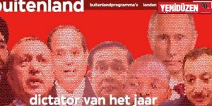 Yılın Diktatörü anketi: 1inci Bağdadi, 2inci Erdoğan