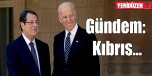 Biden, Anastasiadis’i bilgilendirdi