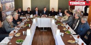 Harmancı: “Dengeli bir politika izledik”