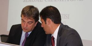 Champagne’in çalışmaları sürüyor