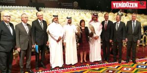 Dışişleri Bakanı Çolak, Doha’ya gitti