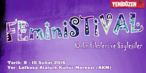 FEminiSTİVAL Pazartesi AKM’de başlıyor