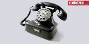 Telefon borçları için uyarı