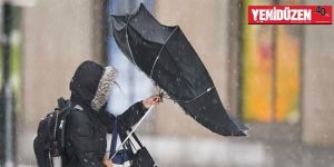 Dipkarpaz’a 10 kg yağış