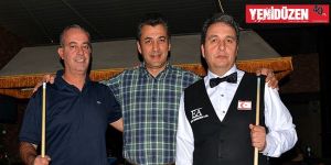 Bilardoda Dünya Kupası heyecanı