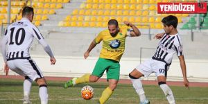 Golcüler savunmada oynadı