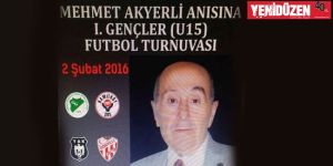 Akyerli Turnuvası bugün