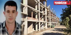 İş kazası bir can daha aldı