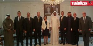 Dışişleri Bakanı Çolak, Doha’da temaslarda