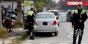 Egsoz emisyon kontrolleri devam ediyor