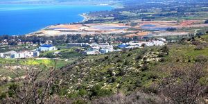 Lefke’de “maden” itirazı