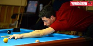 Berk 5’inci kez şampiyon