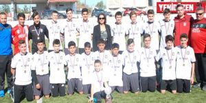  ŞAMPİYON YENİCAMİ