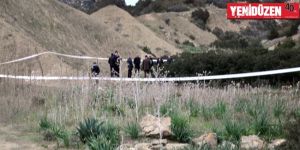 Taşlıca’da ceset yaşlı bir erkeğe ait