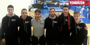 YDÜ Isparta’da yarışacak