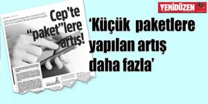 ‘Cep’ paketlerinde zam gündemi