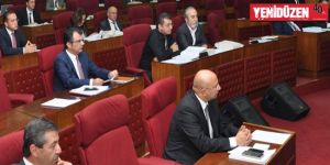 Ercan Raporu mecliste tartışıldı