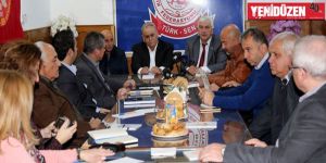 Türk-Sen ve SEK çözüm sürecine katkı koyacak